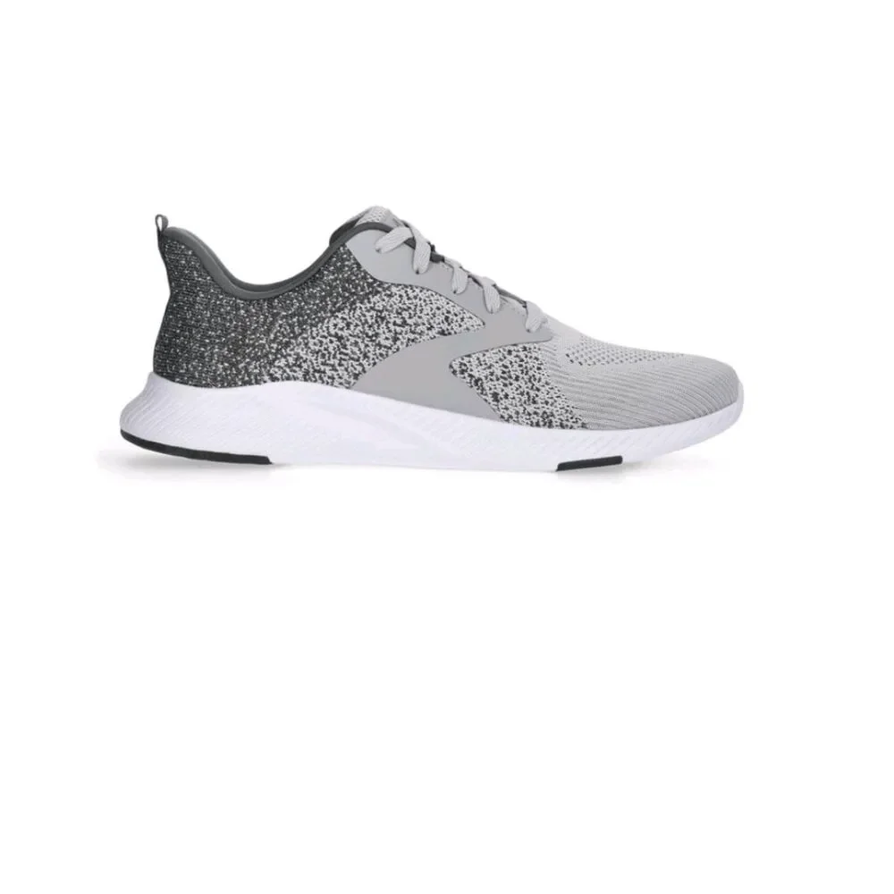 Athletic works men's core jogger Sneakers, Wide Width Available size 8.5 LGHGRAY